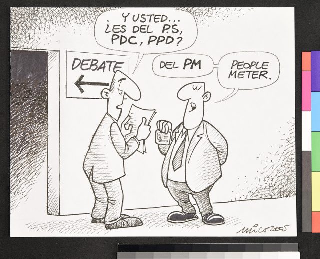 Y usted es