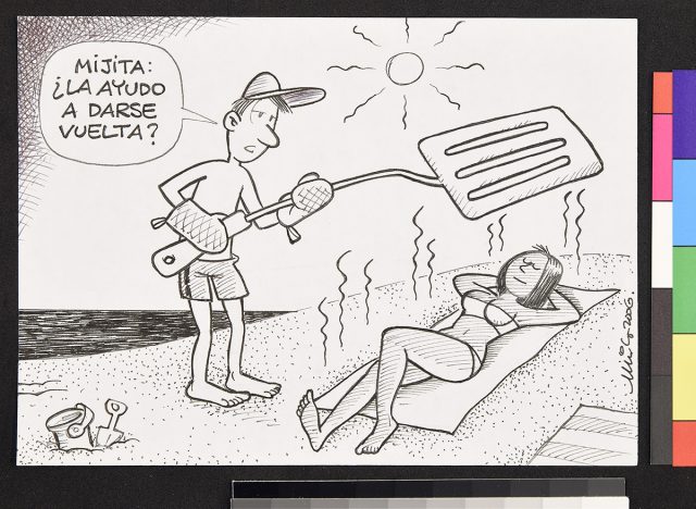 Darse vuelta