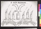 A Viña rogando