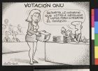 Votación ONU