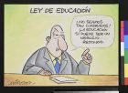 Ley de educación