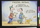 Fiestas patrias