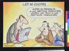 Ley de cuotas