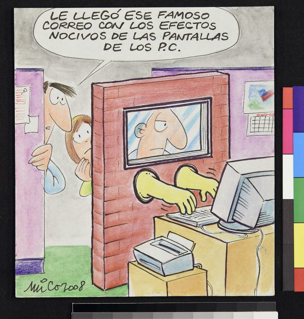 Pantallas