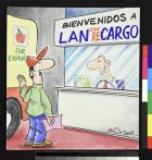 LAN con recargo