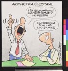 Aritmética electoral