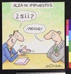 Alza en impuestos