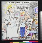 La máquina de Dios