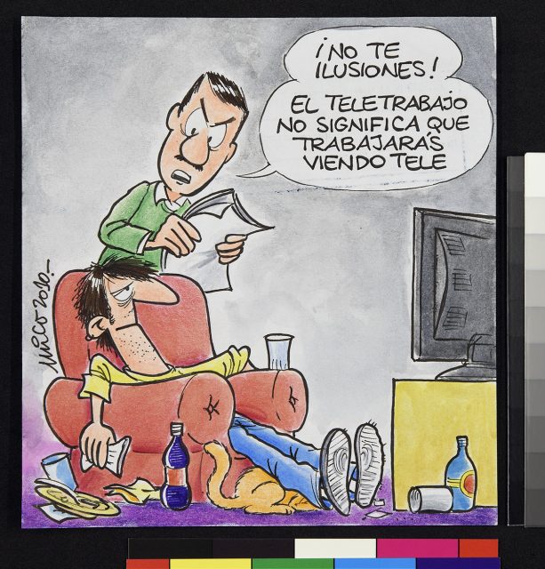 Teletrabajo