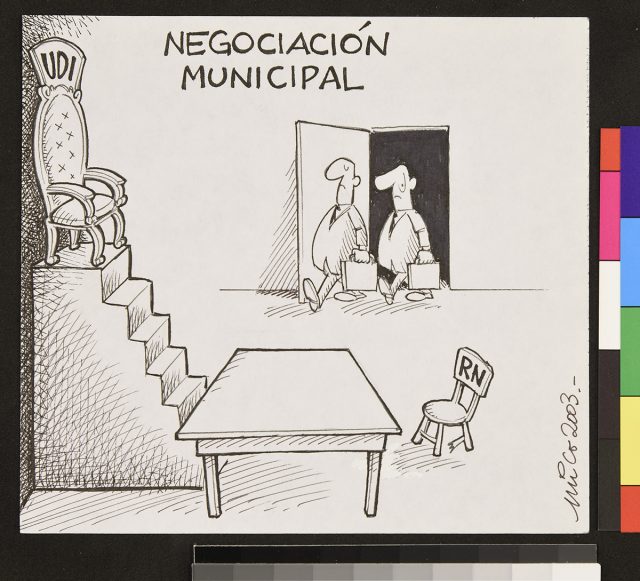 Negociación municipal