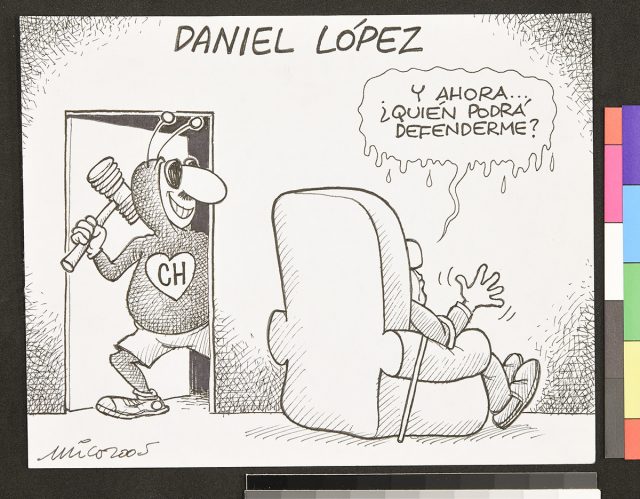 Daniel López
