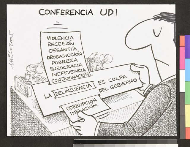 Conferencia UDI