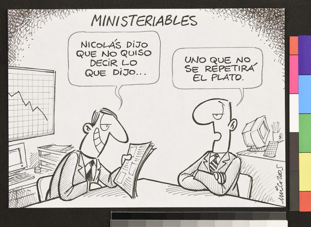Ministeriables