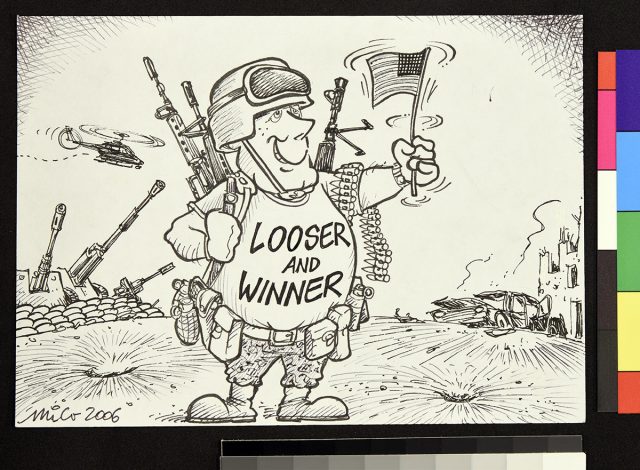 Looser and winner