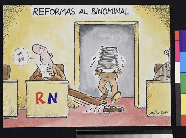 Reformas al binominal