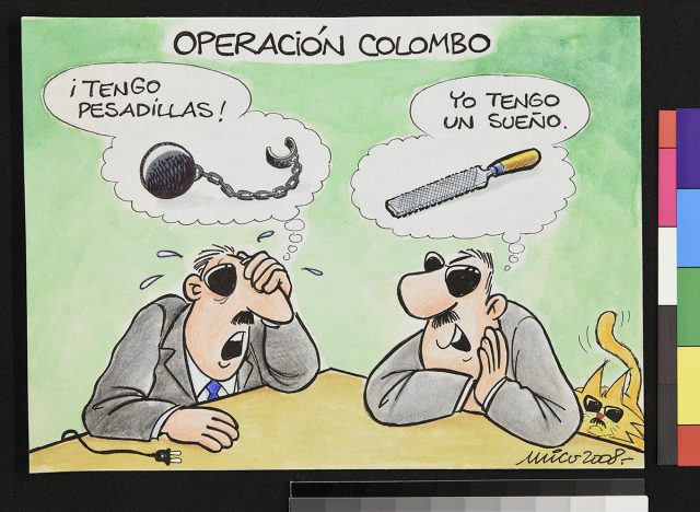 Operación Colombo