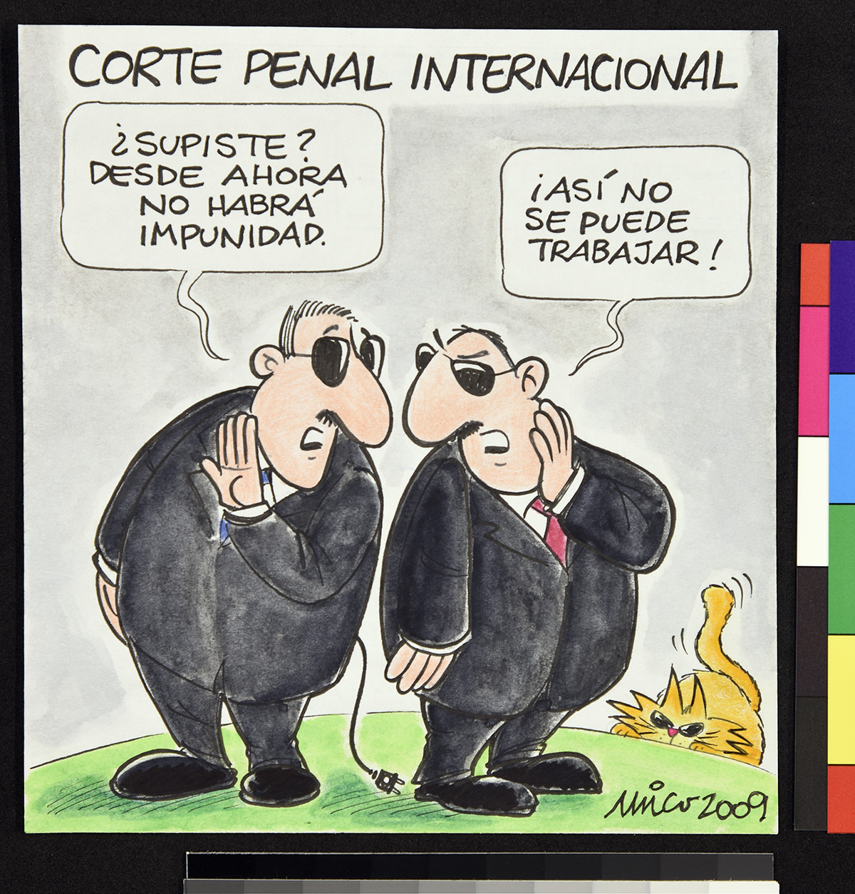 Corte Penal Internacional – Cultura Digital UDP