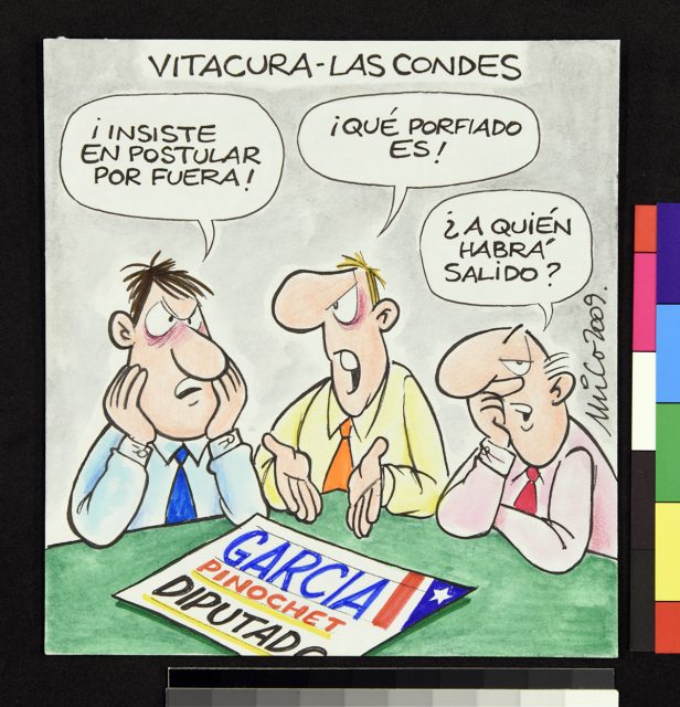 Vitacura-Las Condes