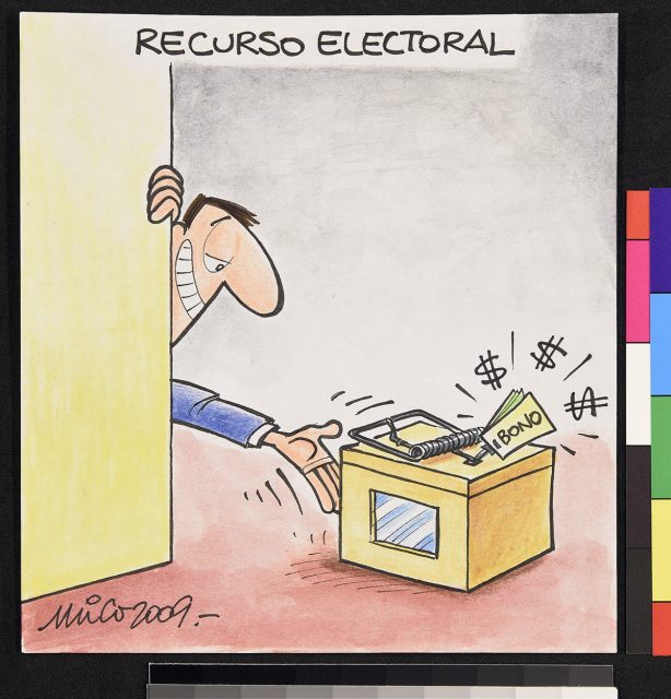 Recurso electoral