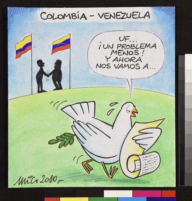Colombia – Venezuela