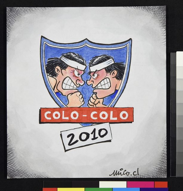 Colo – Colo 2010