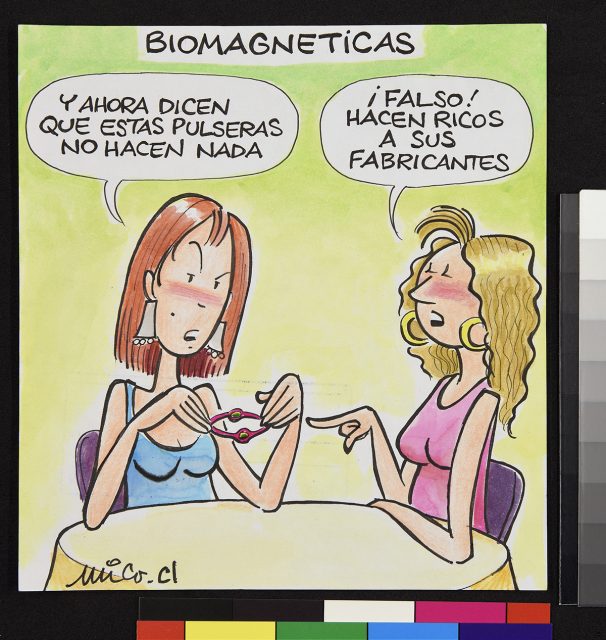 Biomagneticas