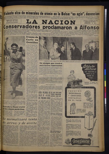 La Nación