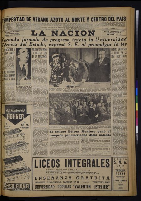 La Nación