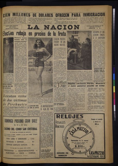 La Nación