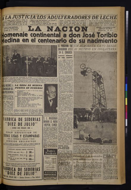 La Nación