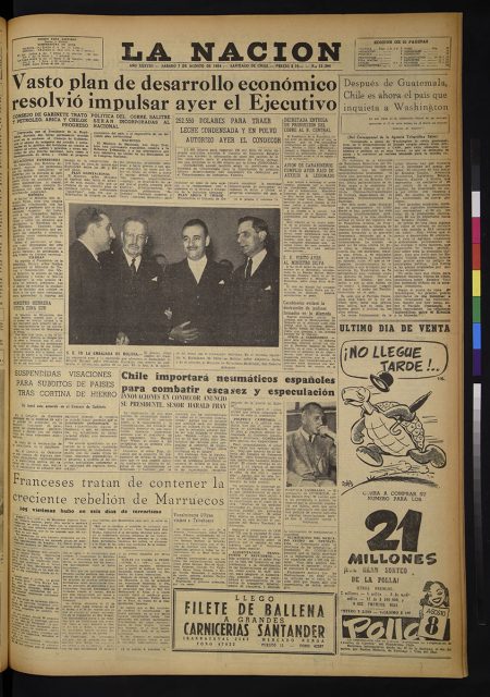 La Nación