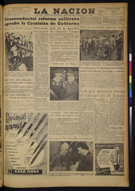 La Nación