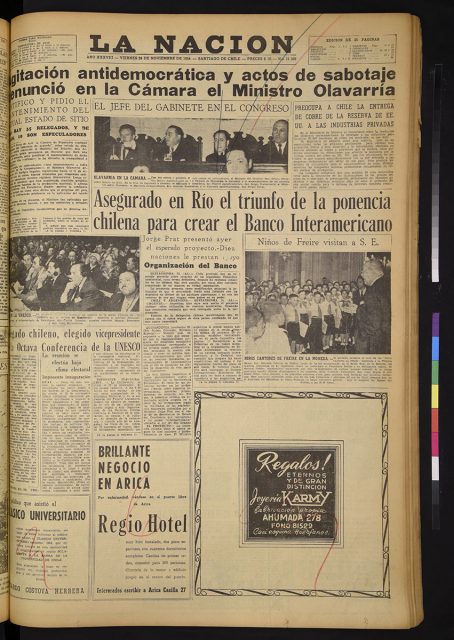 La Nación