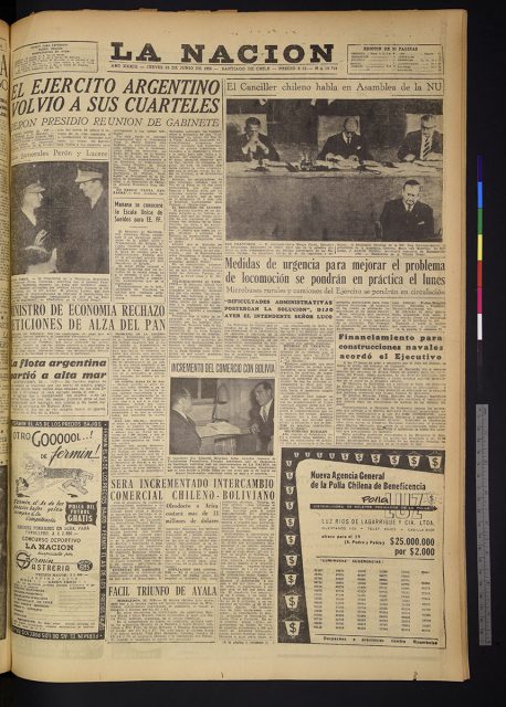 La Nación