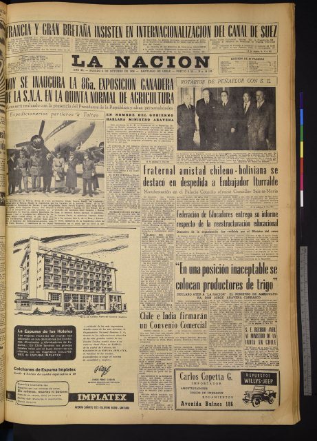 La Nación