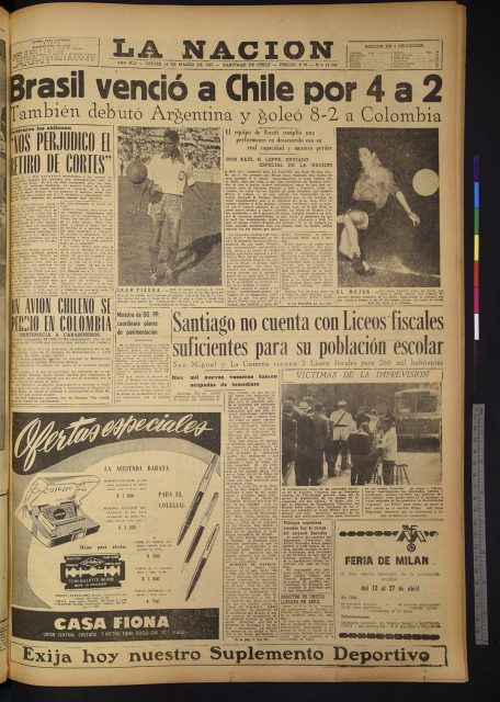 La Nación