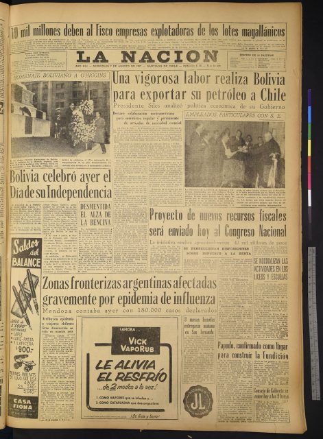 La Nación