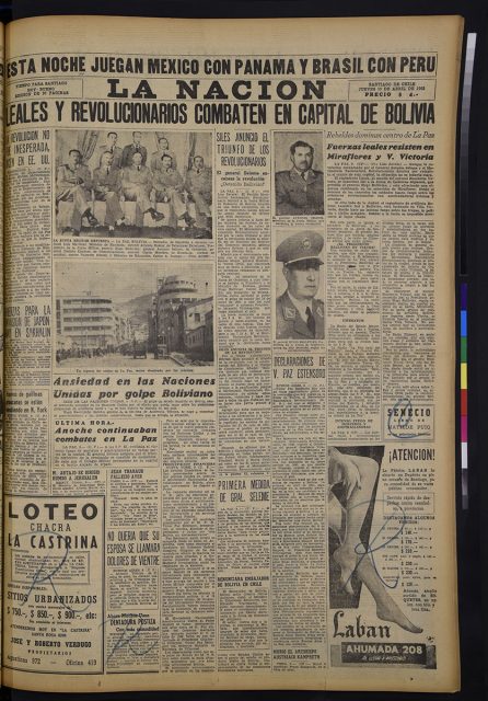 La Nación