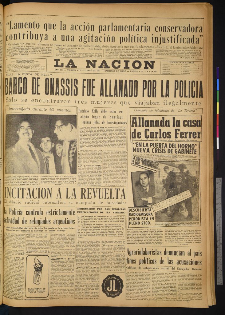 DIARIO LA NACIÓN EDICIÓN 7.721 by La Nación - Issuu