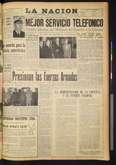 La Nación