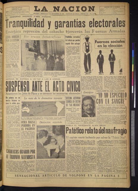 La Nación