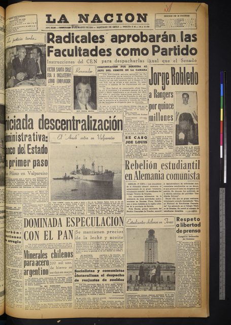 La Nación