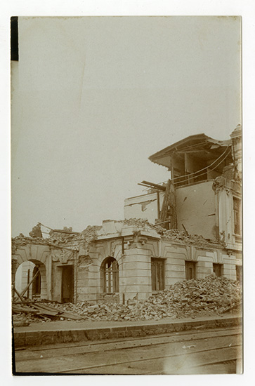 Terremoto Valparaíso 1906