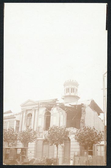 Terremoto Valparaíso 1906