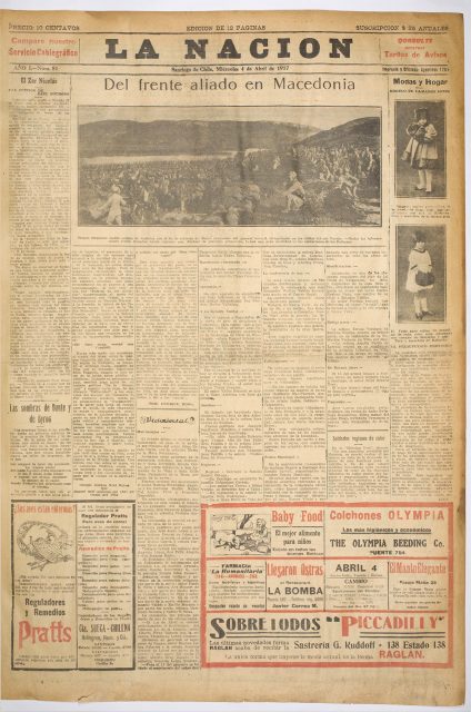 La Nación