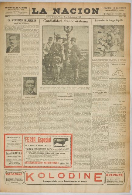 La Nación