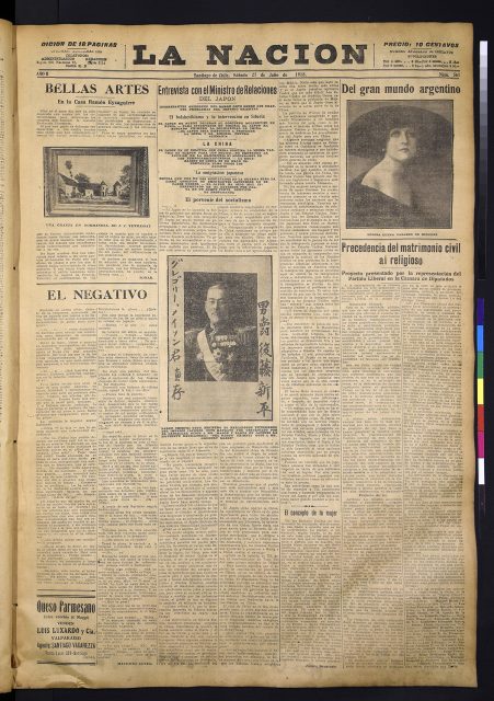 La Nación