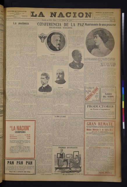 La Nación