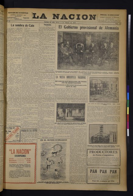 La Nación