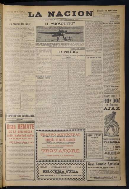 La Nación